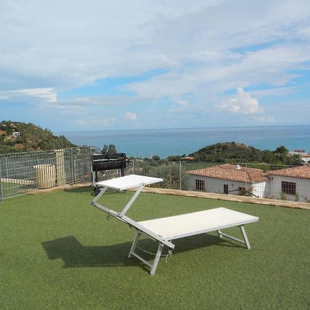 La Costa Est Villa Con Vista Mare In Ogliastra Sardegna Tertenia Exterior photo