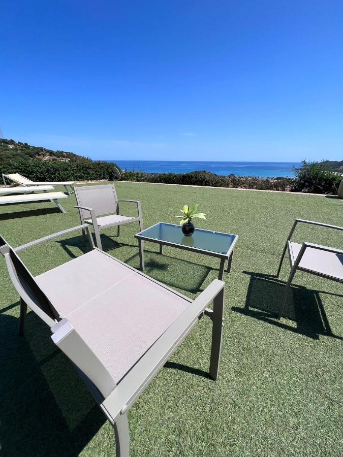 La Costa Est Villa Con Vista Mare In Ogliastra Sardegna Tertenia Exterior photo