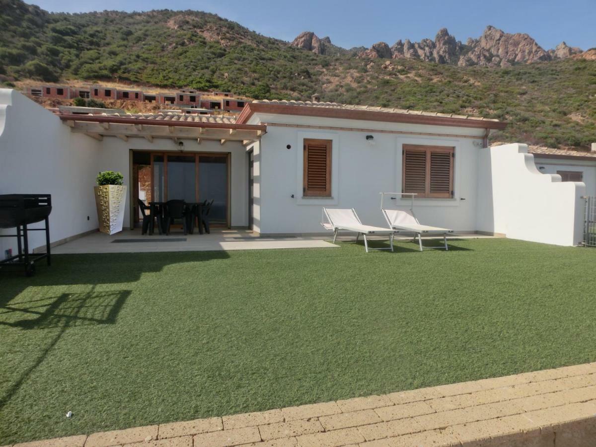 La Costa Est Villa Con Vista Mare In Ogliastra Sardegna Tertenia Exterior photo