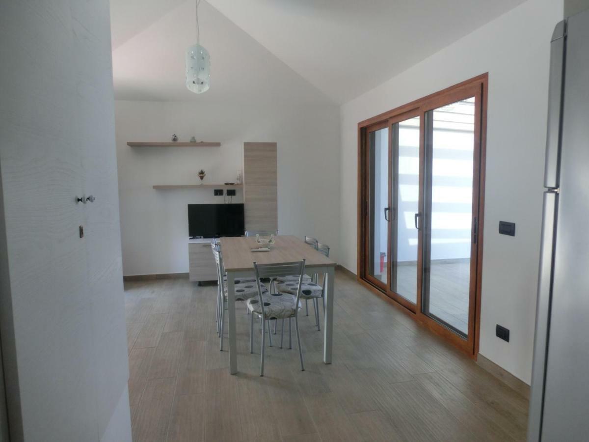 La Costa Est Villa Con Vista Mare In Ogliastra Sardegna Tertenia Exterior photo