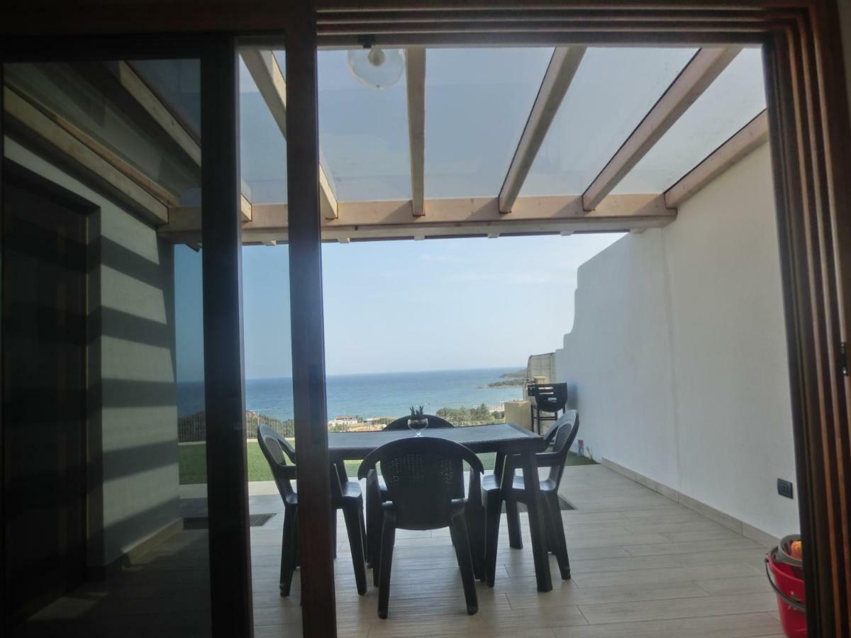 La Costa Est Villa Con Vista Mare In Ogliastra Sardegna Tertenia Exterior photo